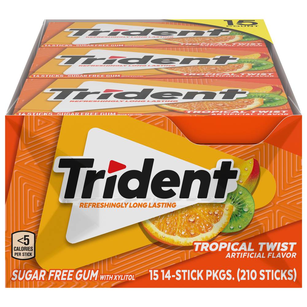 Trident Gum