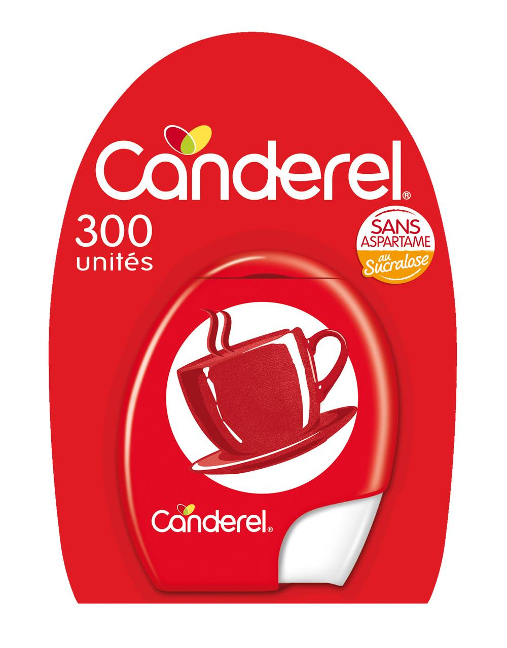 Canderel - Édulcorant sucralose