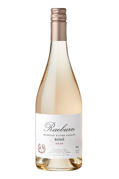 Raeburn Rose Wine 2020 (750 ml)