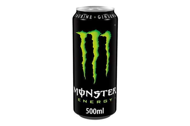 Monster Energy original