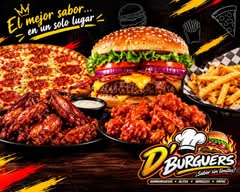 D' Burguers (Villahermosa)