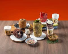 Zet’s Kuki 匈牙利煙囪捲