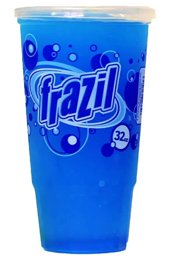 Frazil