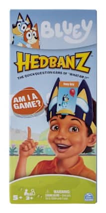 Bluey™ Headbanz™ Game Bluey
