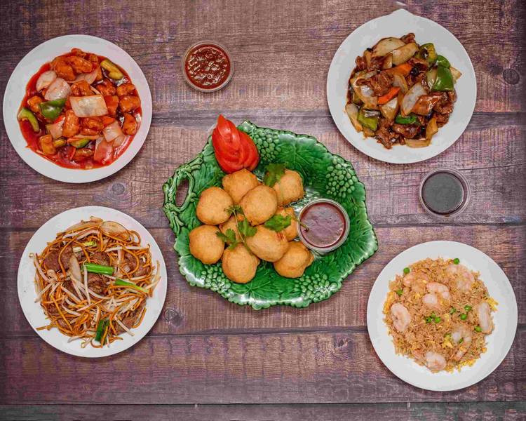 Kings Chef (Reading) Chinese Takeaway Menu Takeaway in Reading