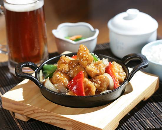 左宗棠雞 General Tso's Chicken