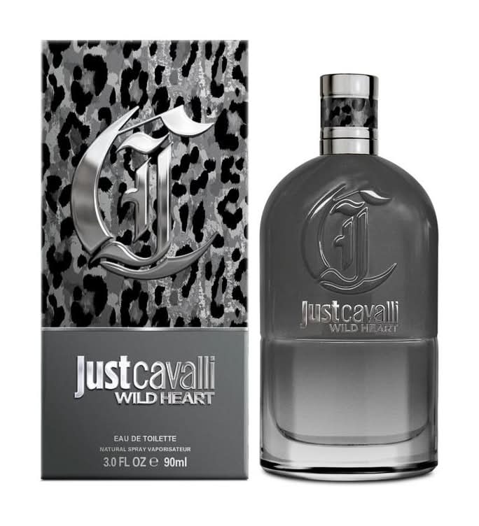 JCavalli M Wild Heart EDT 90ml