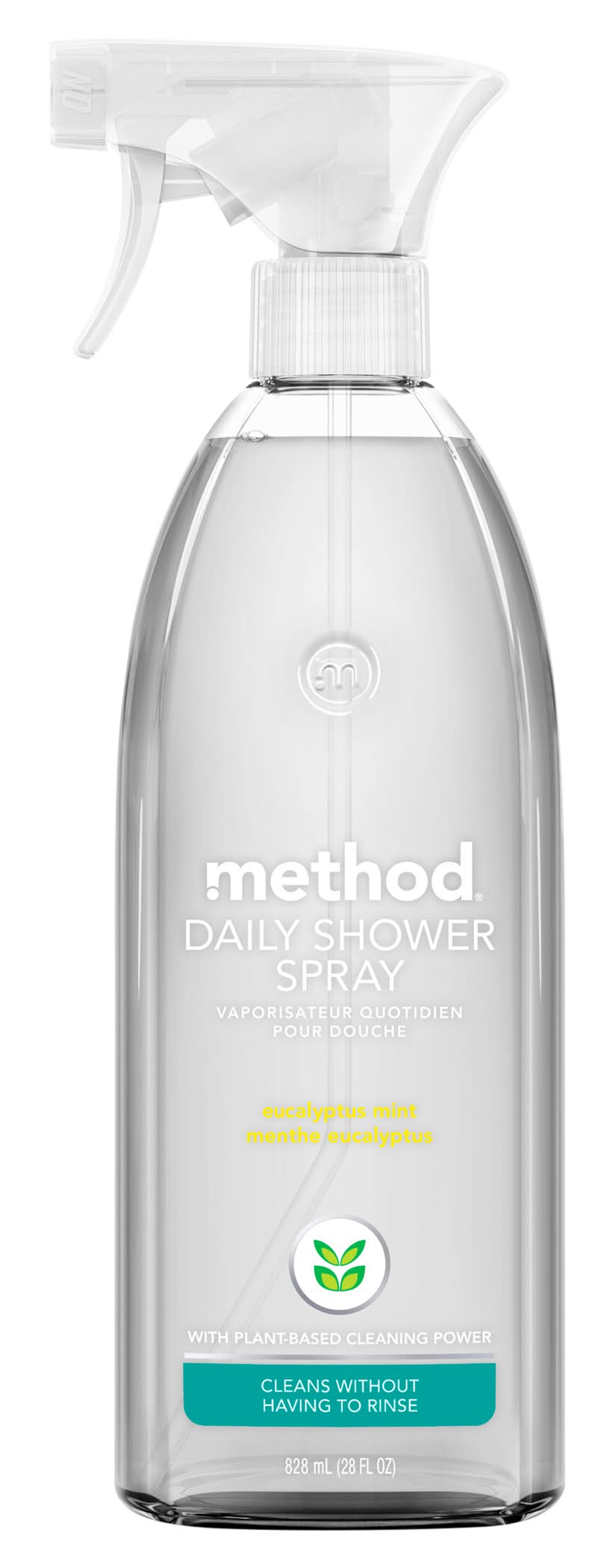 Method Naturally Derived Eucalyptus Mint Shower Cleaner (28 fl oz)