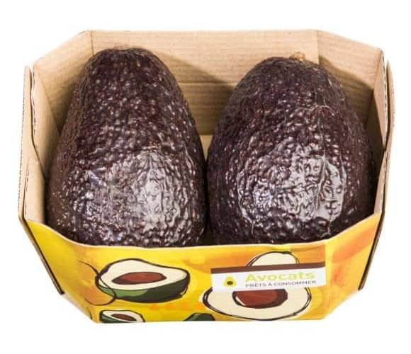 Monoprix - Avocat hass prêts a consommer