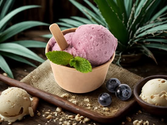 Helados de Pulque "Mayahuel"