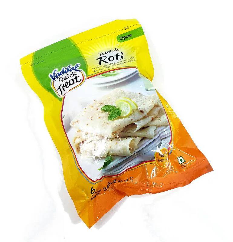 Vadilal Rumali Roti 6pk 240g