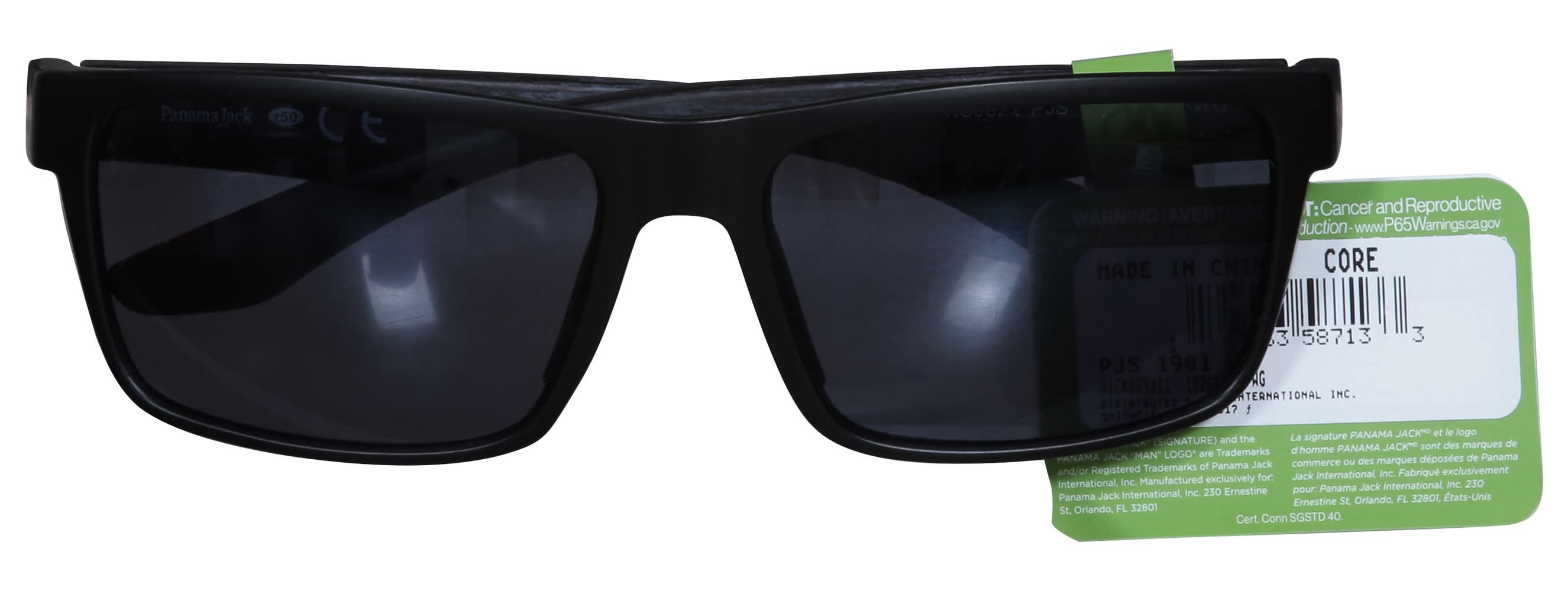 Panama Jack Classic Sunglasses