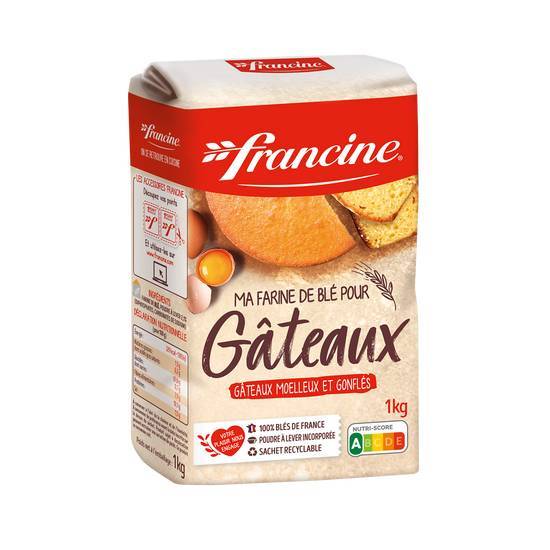 Francine - Farine à gâteaux (1kg)