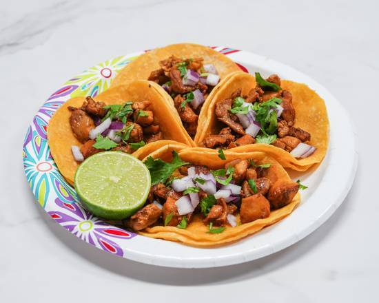 1 Pollo Street Taco