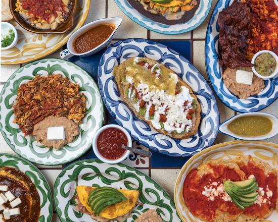 Doña Chilaca (Leon)