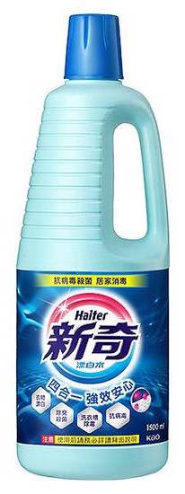 新奇漂白水瓶裝1500ml