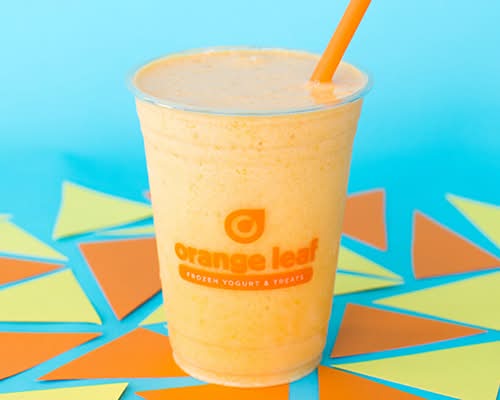 Orange 'N' Cream Smoothie