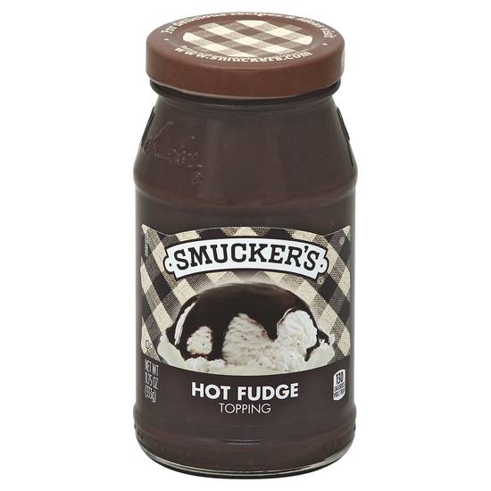 Smucker's Hot Fudge Topping