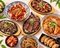 Damon Noodle and Rice bowl (Suwanee)