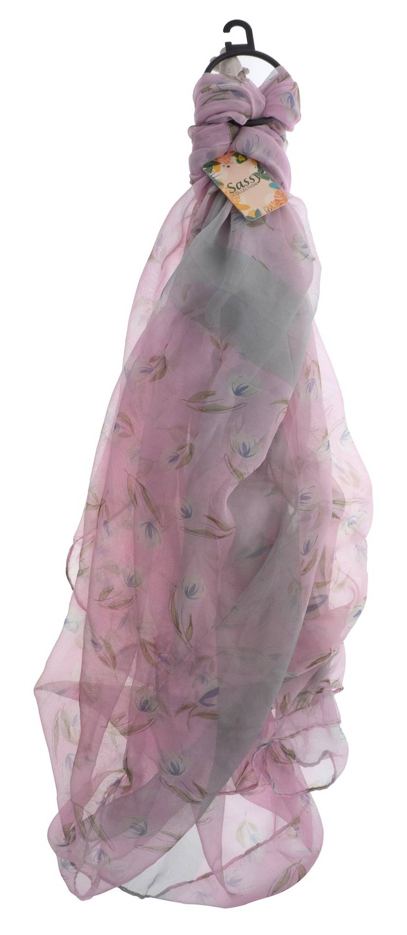 Foulards légers et soyeux