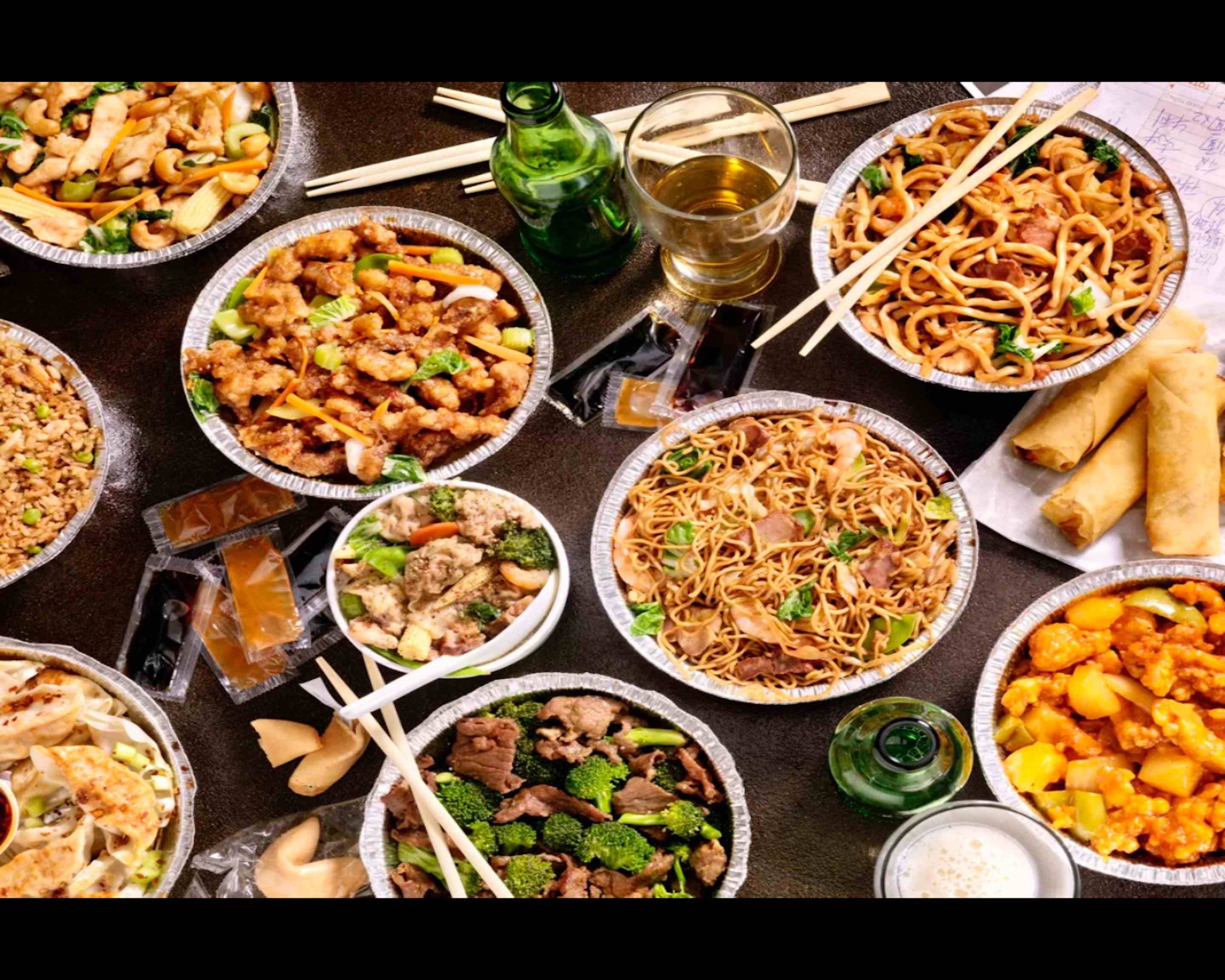 Tjin China Diner Menu - 4f9wwnh