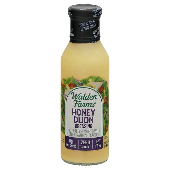 Walden Farms Calorie Free Honey Dijon Dressing