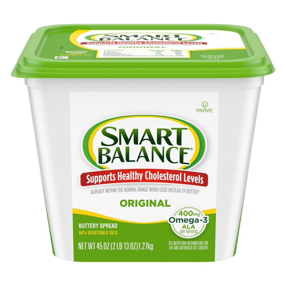 Smart Balance Original Buttery Spread