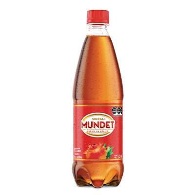 Mundet 600Ml