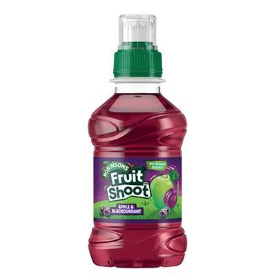 Robinsons Fruit Shoot Apple & Blackcurrent 200ml