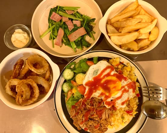 ジャンバラ屋　style