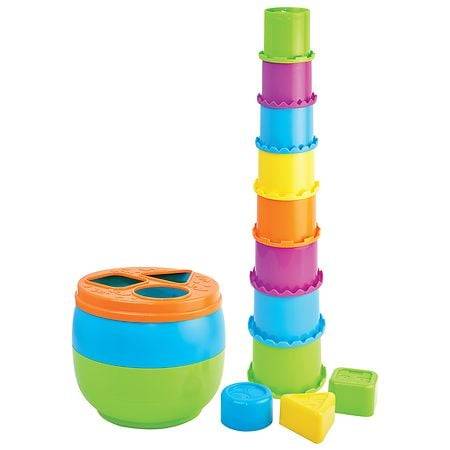 Playright Shape Sorter - 1.0 ea