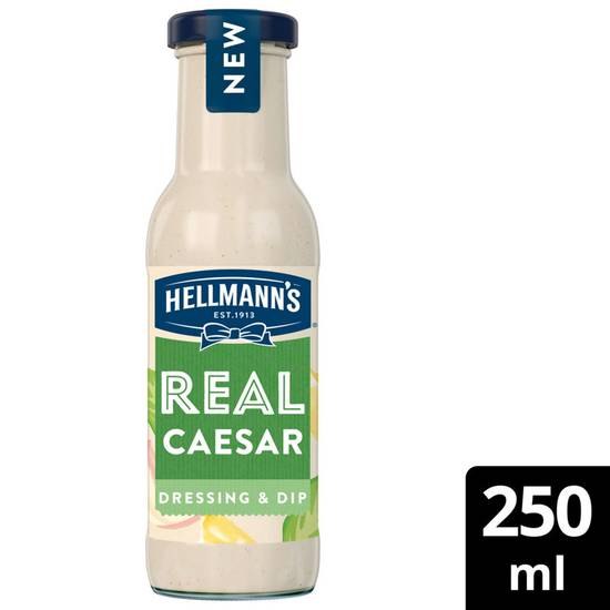 Hellmann's  Salad Dressing & Dip Real Caesar 250 ml