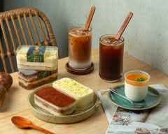 櫚月咖啡店 提拉米蘇專賣