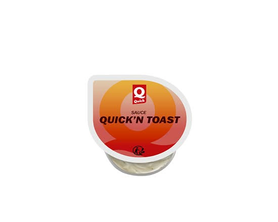 Sauce Quick'N Toast