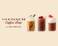 THE COACH coffee shop by ODD ONE OUT