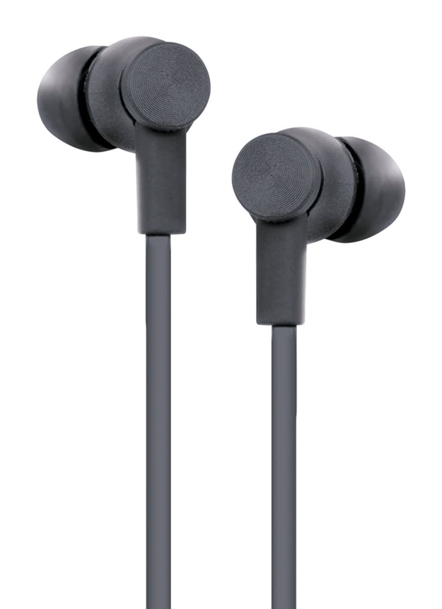 Billboard · Audífonos alámbricos prime gris (50 g)