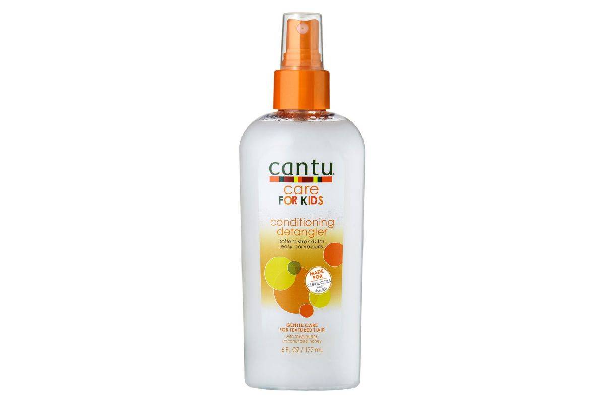 Cantu Care For Kids Conditioning Detangler (177ml)