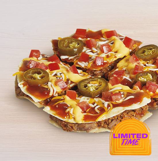 Cheesy Jalapeno Mexican Pizza