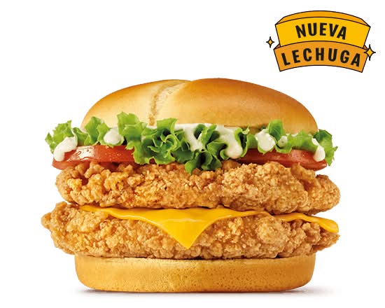 McCrispy Original Doble