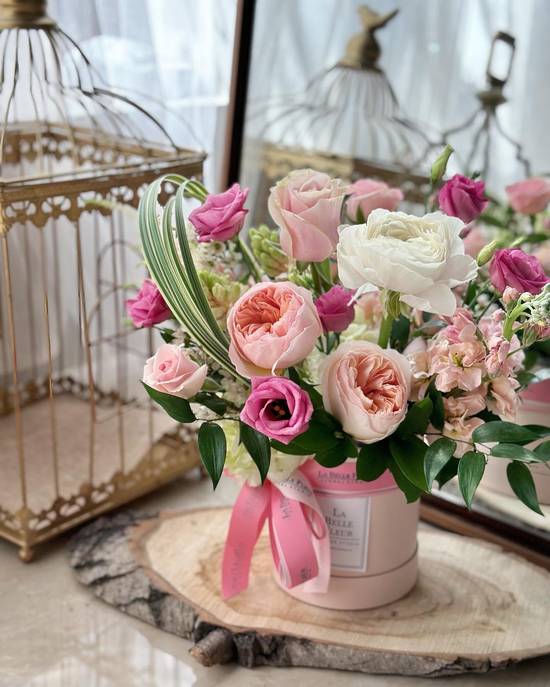 La Belle Fleur Floral Design & Decor