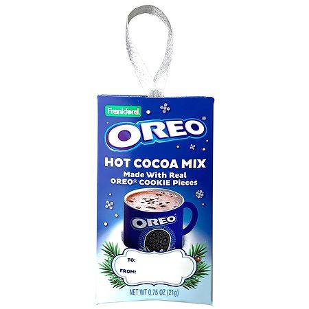 Frankford Candy & Chocolate Co. Hot Cocoa Mix Oreo - 0.75 oz