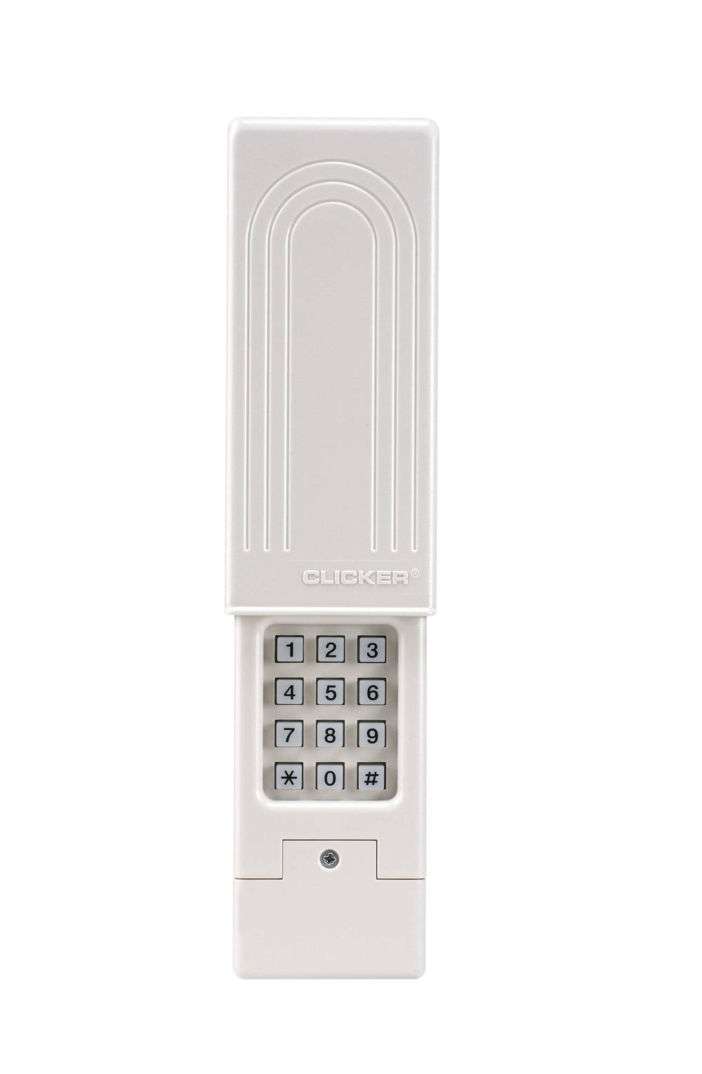 Chamberlain Wireless Garage Door Opener Keypad | KLIK2U-P