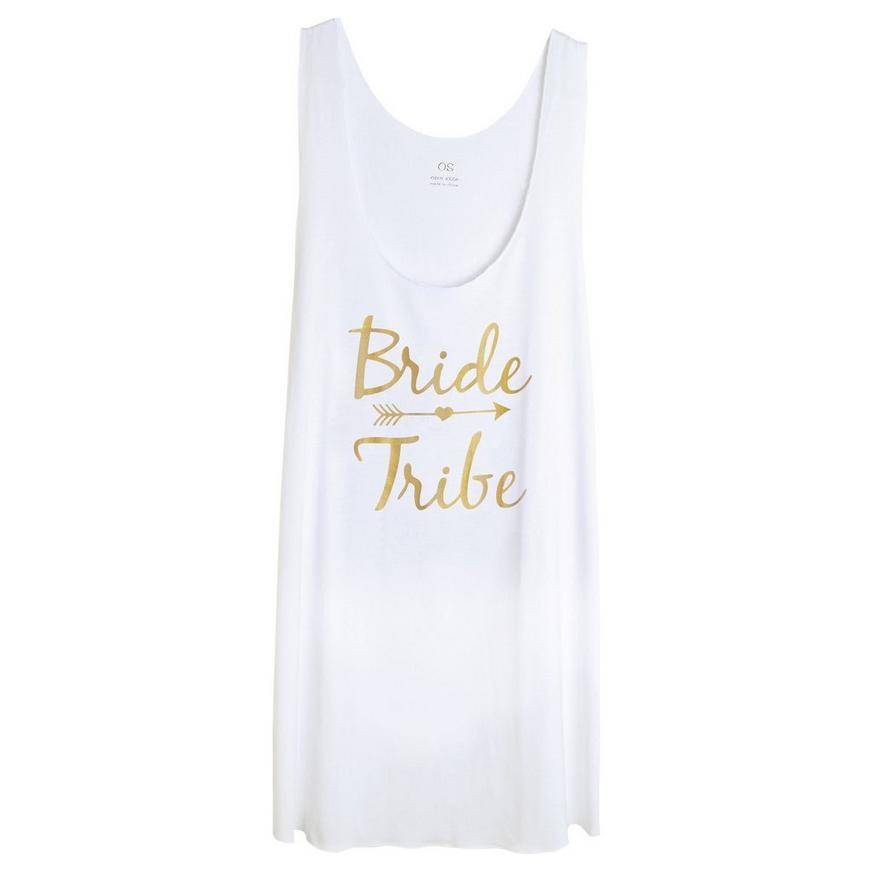 Bride Tribe Tank Top