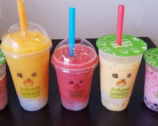 L.A. FOOD GUIDE - Boba drinks at Bubble Crush in Monterey Park 