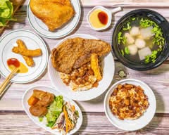 金仙蝦捲飯 同安店