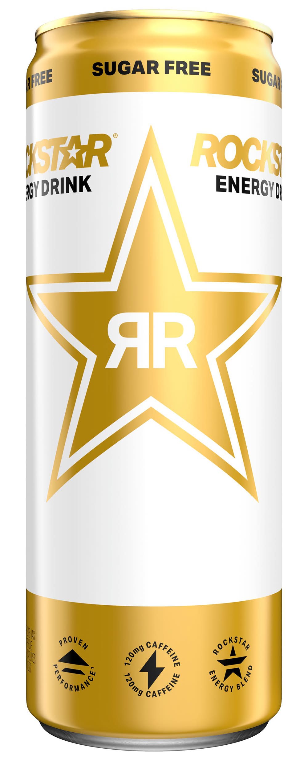 Rockstar Sugar Free Energy Drink (12 fl oz)