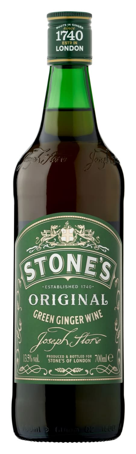 Stone's Original Green Ginger Wine (700ml)