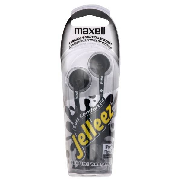 Maxell Ear Buds