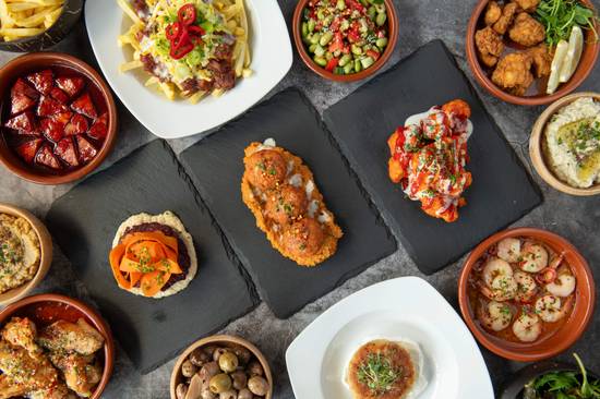 JK's Tapas Restaurant & Cocktail Bar