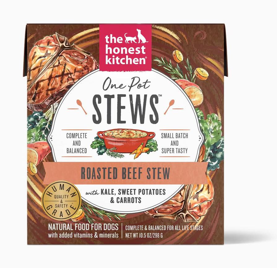 The Honest Kitchen One Pot Stews Beef Wet Dog Food (10.5 oz)